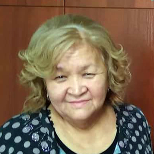 Чодоева Барчагүл