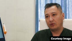 Дильшат Мамаджанов