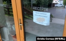 Majoritatea pensiunilor din Praid nu au clienți în această perioadă, când sezonul abia începe, dar salina e închisă, iar unele și-au suspendat de-a dreptul activitatea.