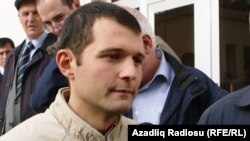 ადნან ჰაჯიზადე პატიმრობიდან გათავისუფლების შემდეგ