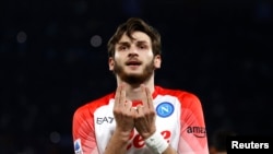 Хвича Кварацхелия