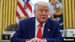 ԱՄՆ նախագահ Դոնալդ Թրամփ, արխիվ