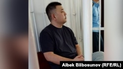 Мелис Аспеков.