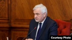 Владимир Уйба. Фото пресс-служба главы Коми