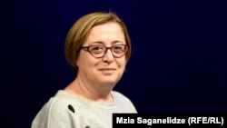 ხათუნა ლაგაზიძე, პოლიტოლოგი