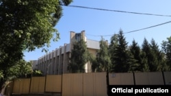 УКМК имараты.