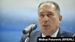 Dragan Mektić, ministar sigurnosti BiH 