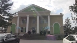 Бакчасарайда кырымтатар халкы корылтае җыены