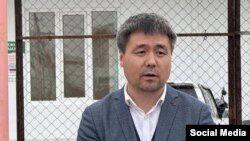 Бекболот Арзибаев.