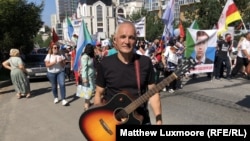 Andrei Botal: "They've been silent for two months, acting as if we don't exist."