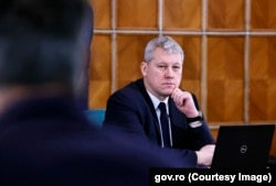 Cătălin Predoiu (PNL) a fost ministru al Justiției în mai multe guverne.