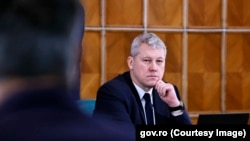 Cătălin Predoiu era, în 2023, Ministru al Justiției.