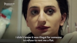 Transgender In Tbilisi: Maria's Story
