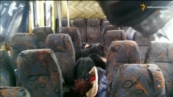 У результаті обстрілу з «Граду» біля Волновахи 12 людей убито