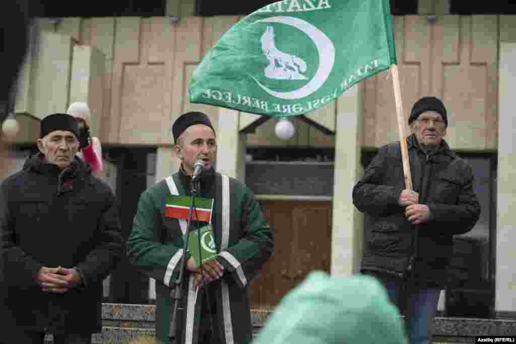 Шәһитләр рухына дога