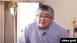 Таалайбек Жумадылов. УКМКнын мурдагы кызматкери, улуттук коопсуздук маселеси боюнча эксперт.