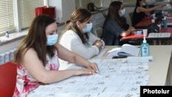 Հունիսի 20-ի ընտրությունները Հայաստանում