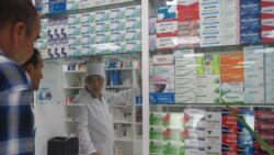 Lebabyň dermanhanalarynda zerur dermanlar tapdyrmaýar