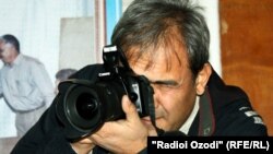 Аксҳо аз дурбини Нозим Қаландаров