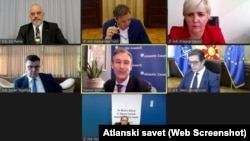 Video samit zapadnobalkanskih lidera