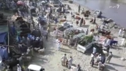 په کونړ کې د اختر په را رسېدو سره د څارویو بازار ګرم شوی