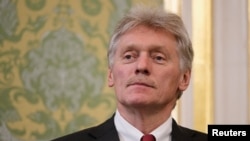 კრემლის პრესმდივანი დმიტრი პესკოვი