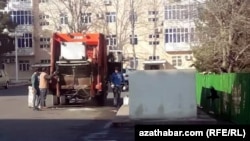 Aşgabat, fewral, 2020