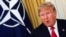 Donald Trump participă la o reuniune NATO la Londra în 2019, în timpul primului său mandat ca președinte al SUA