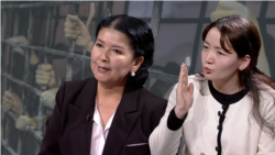 Кыргызстандагы сыры ачылбаган аялдар лагери
