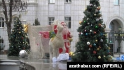 Türkmenistan (arhiw suraty)