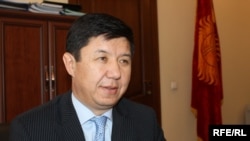 Темир Сариев. 