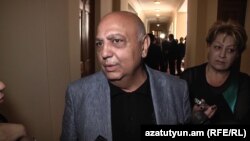 Աբրահամ Մանուկյանը, արխիվ