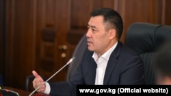 Cадыр Жапаров