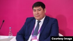 Таалай Байтереков.