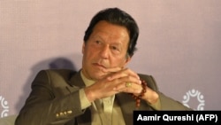 د پاکستان وزيراعظم عمران خان