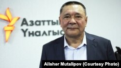 Кенешбек Дуйшебаев