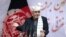Afghan President Mohammad Ashraf Ghani (file photo)