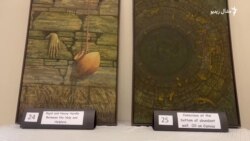 په مردان کې د انځورګرۍ نندارتون شوی دی