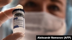 Կորոնավիրուսի դեմ Sputnik V ռուսական արտադրության պատվաստանյութը, արխիվ