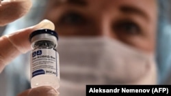 "Sputnik V" вакцинасы. (Gam-COVID-Vac)