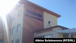 «Сапат» лицейлеринин бири.