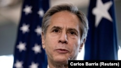 Энтони Блинкен