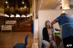 ვაქცინაცია ბრიტანეთში