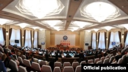 Жогорку Кеңеш