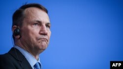 პოლონეთის ვიცეპრემიერი რადოსლავ შიკორსკი