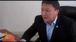 Салиев: В задержании Келдибекова нет политики