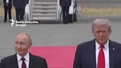 Susret Trumpa i Putina na Aljasci