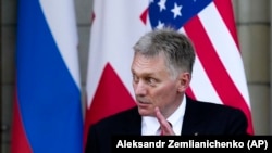 დიმიტრი პესკოვი, რუსეთის პრეზიდენტის პრესმდივანი