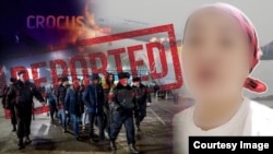 Орусиядагы мигранттар.(коллаж)