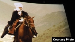 "Курманжан датка" даректүү тасмасынан. 28.12.2010.